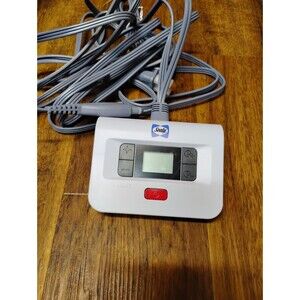 Sealy Electric Blanket Control 3-Prong KTHB-ATCN-Q Remote Controller